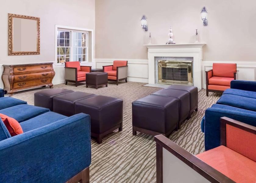 Virginia Williamsburg Lobby