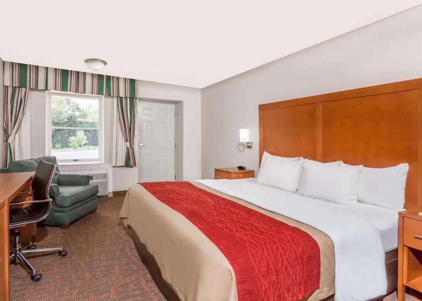 Virginia Williamsburg Room