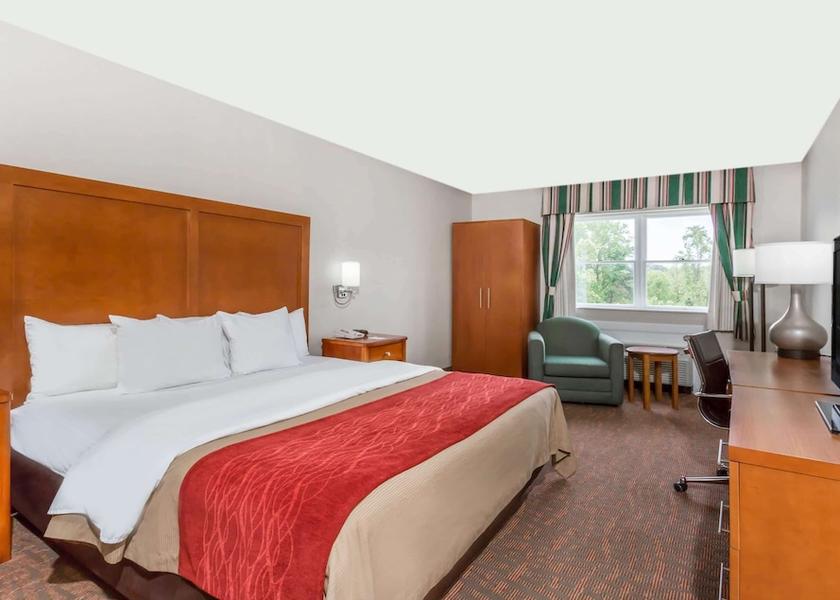 Virginia Williamsburg Room