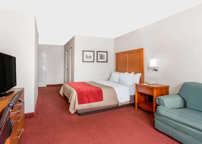 Virginia Williamsburg Room