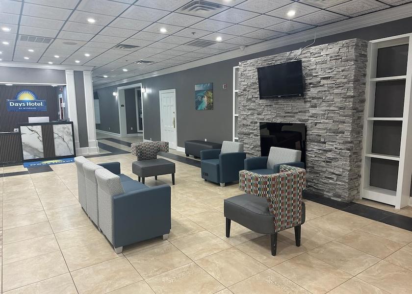 Virginia Williamsburg Reception