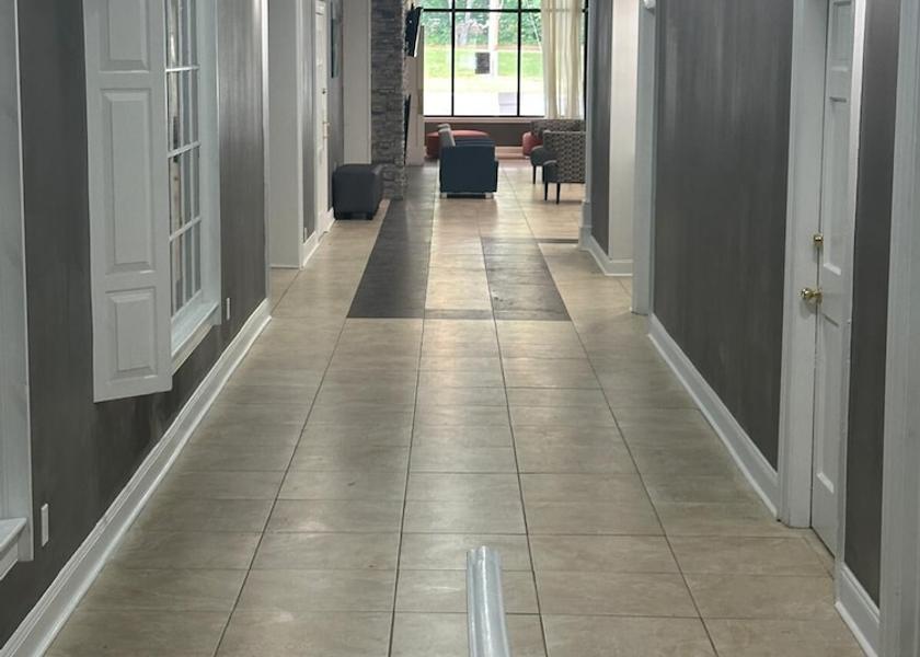 Virginia Williamsburg Room