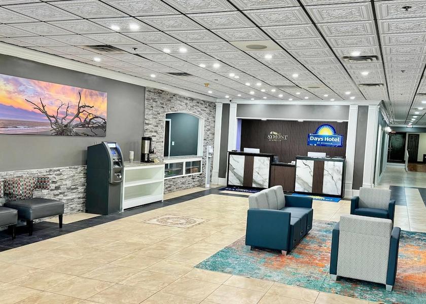 Virginia Williamsburg Lobby