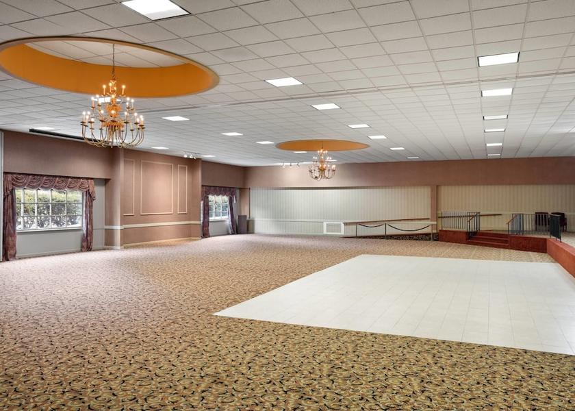Virginia Williamsburg Meeting facility