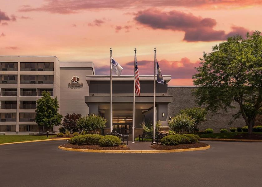 Virginia Williamsburg Exterior Detail