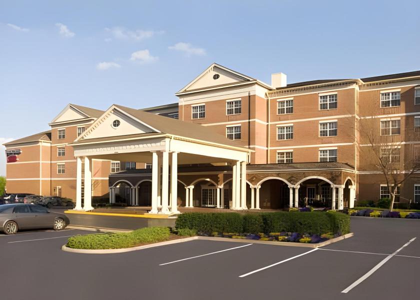 Virginia Williamsburg Hotel Exterior