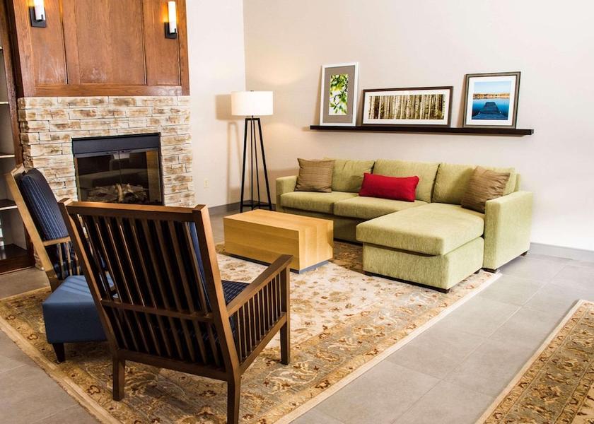 Virginia Winchester Lobby