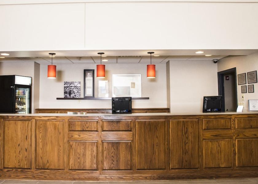 Virginia Winchester Reception