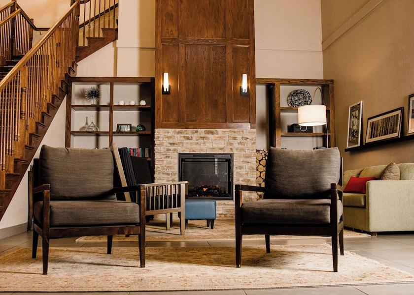 Virginia Winchester Lobby