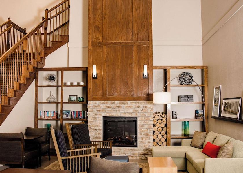 Virginia Winchester Lobby