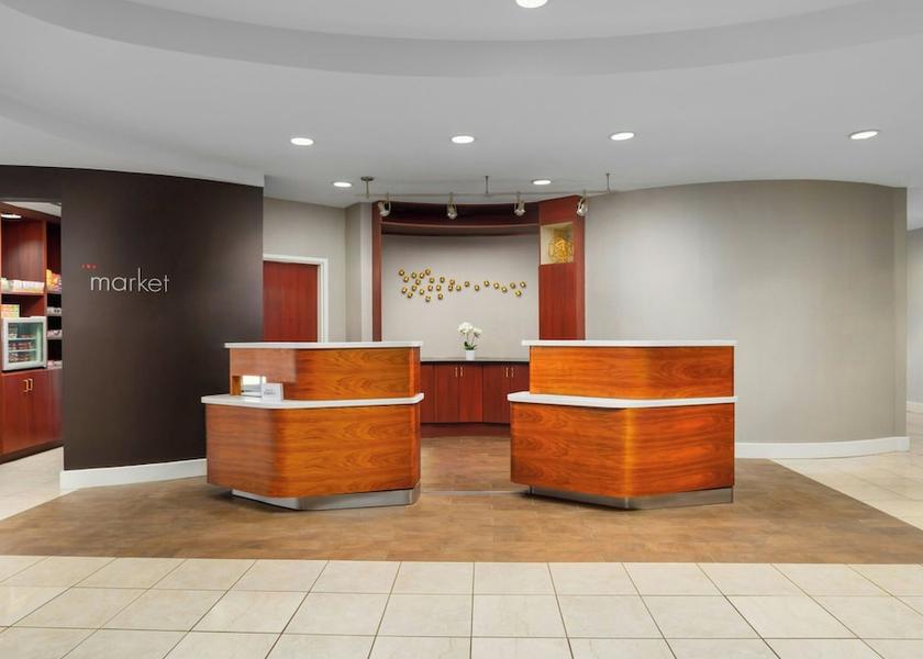 Virginia Woodbridge Reception