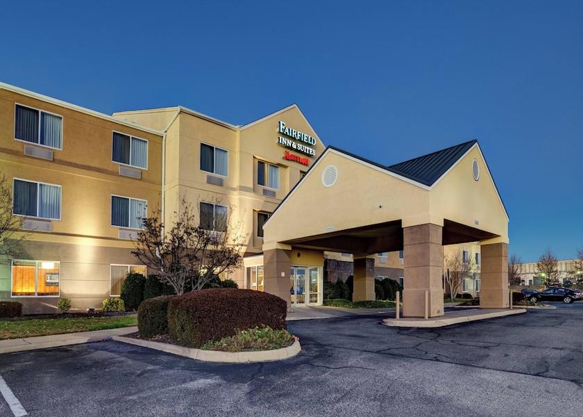 Virginia Woodbridge Exterior Detail