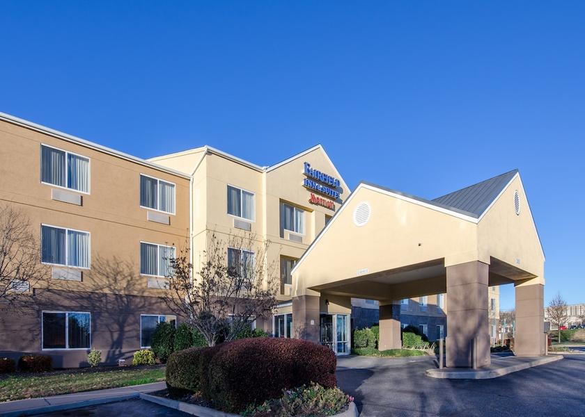 Virginia Woodbridge Aerial View