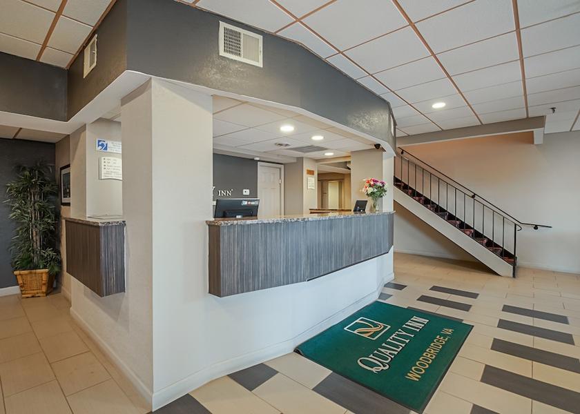 Virginia Woodbridge Reception