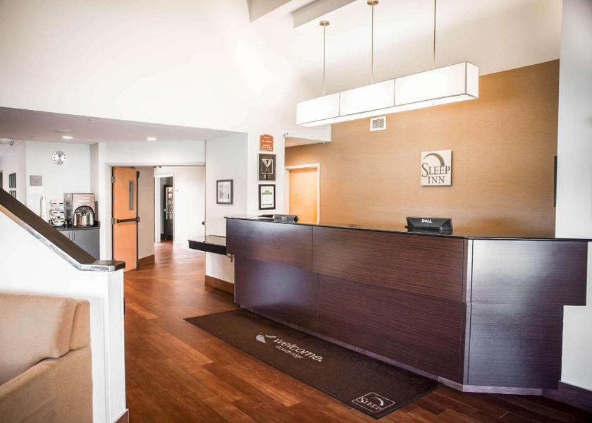 Virginia Woodbridge lobby