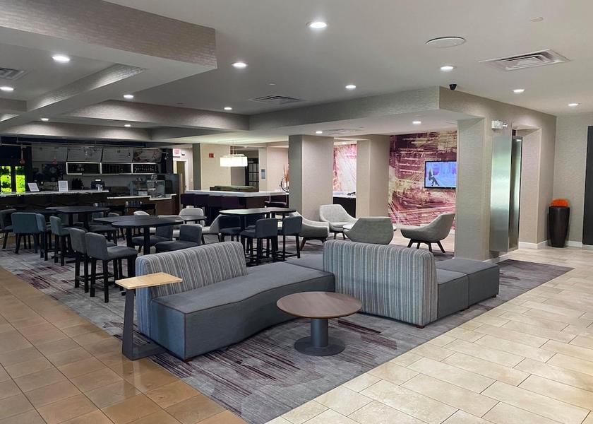 Virginia Yorktown Lobby