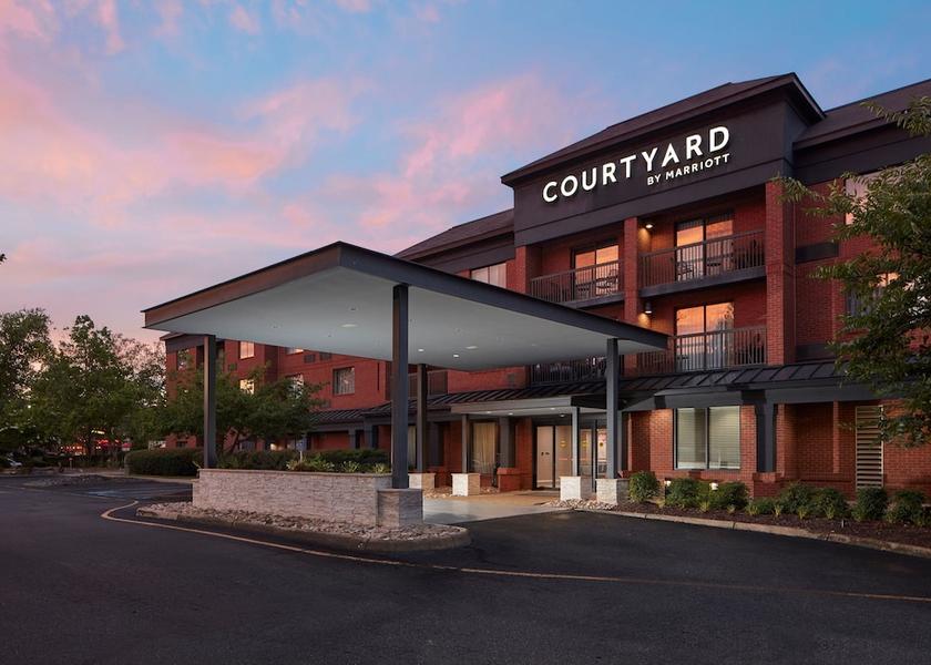 Virginia Yorktown Exterior Detail