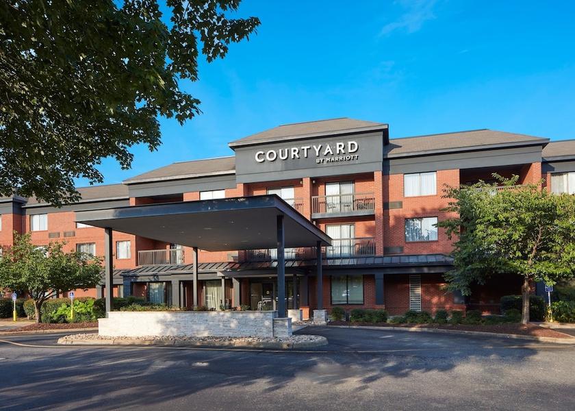 Virginia Yorktown Exterior Detail