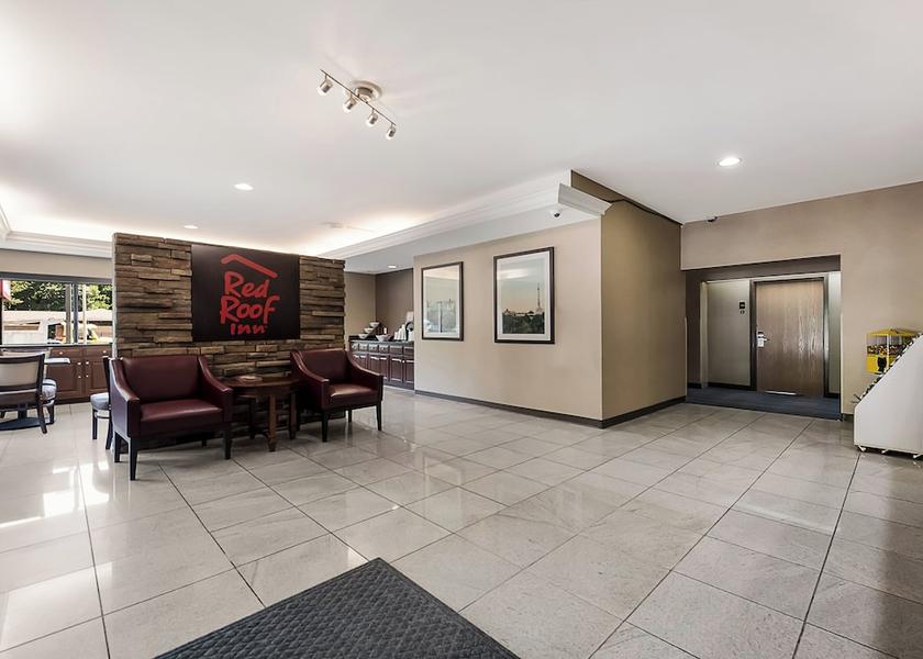 Virginia Yorktown Lobby