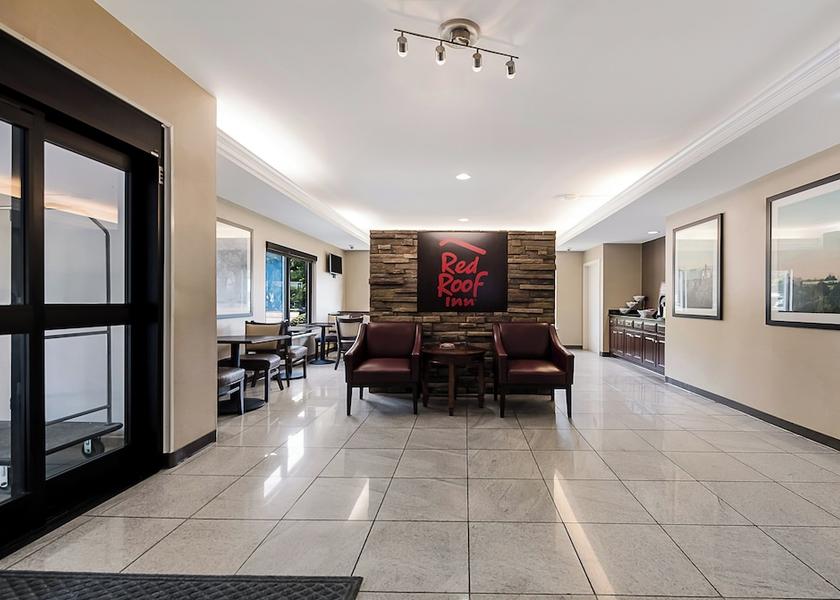 Virginia Yorktown Lobby