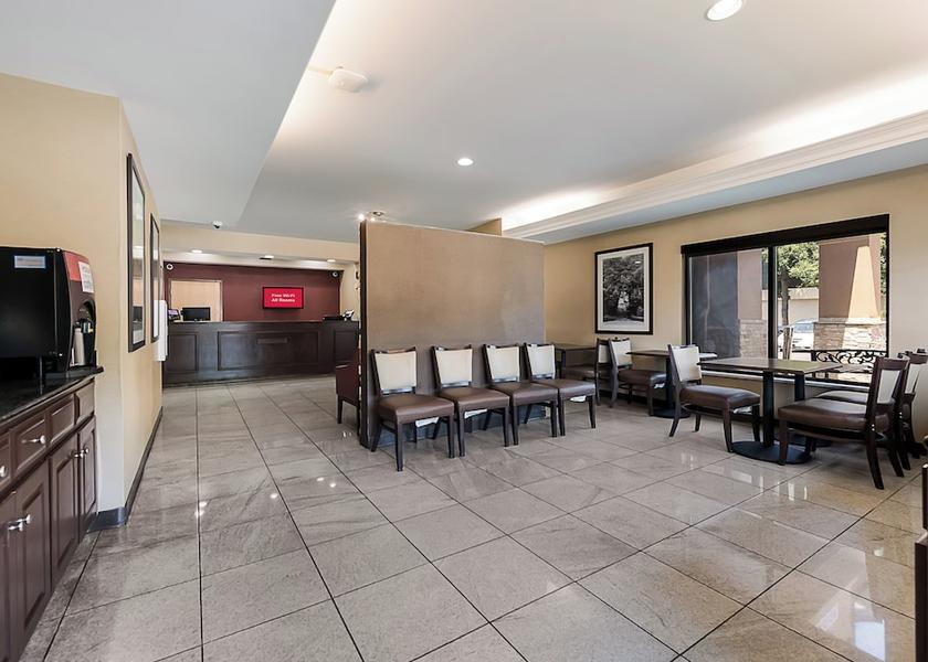 Virginia Yorktown Lobby