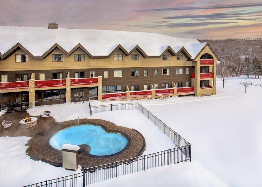 Vermont Killington Spa