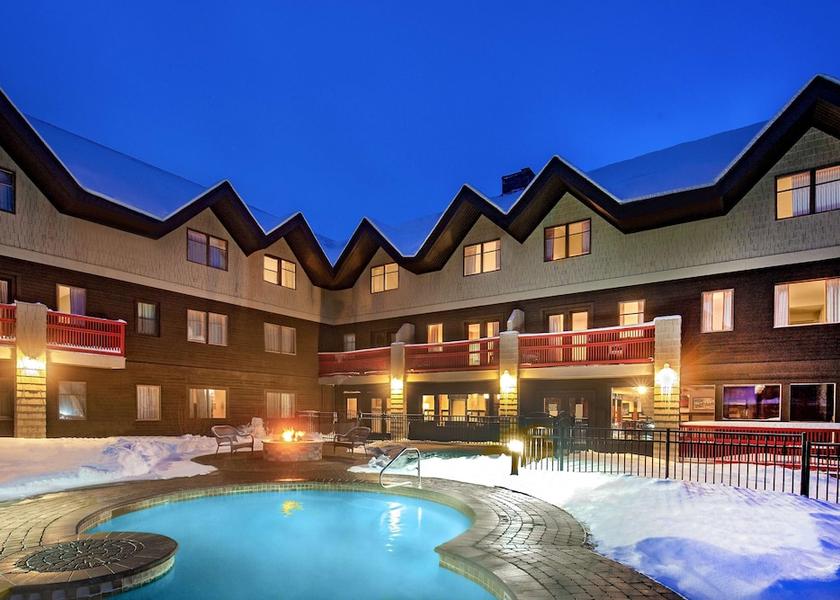 Vermont Killington Terrace