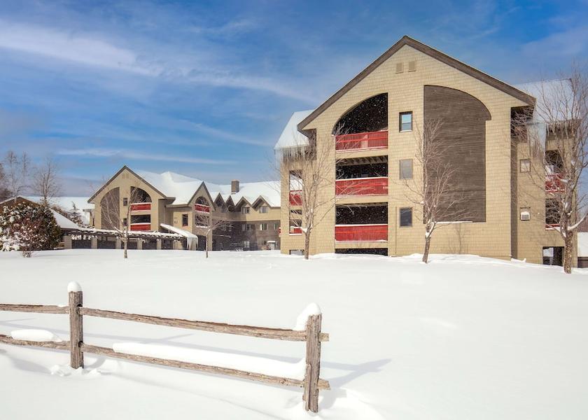 Vermont Killington Exterior Detail