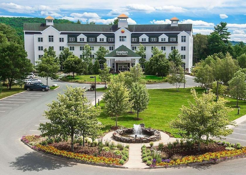 Vermont St. Johnsbury Exterior