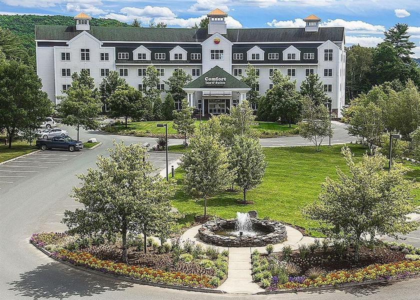 Vermont St. Johnsbury Exterior