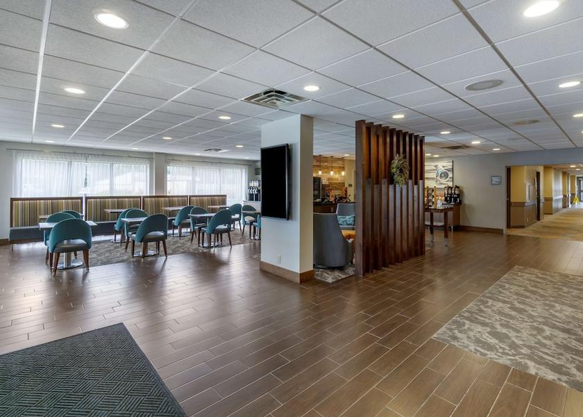 Washington Bellingham Lobby