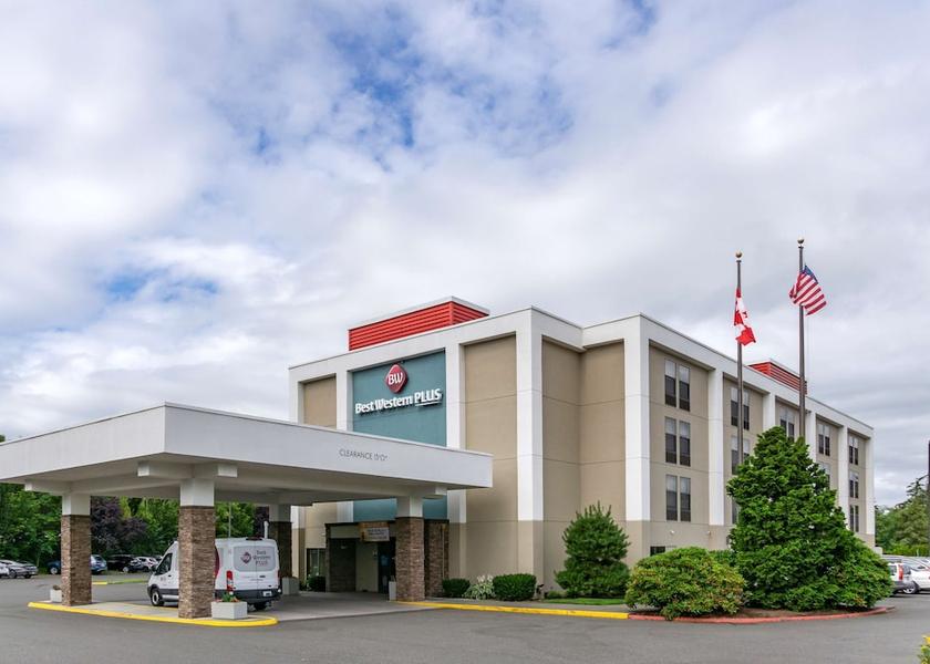 Washington Bellingham Exterior Detail