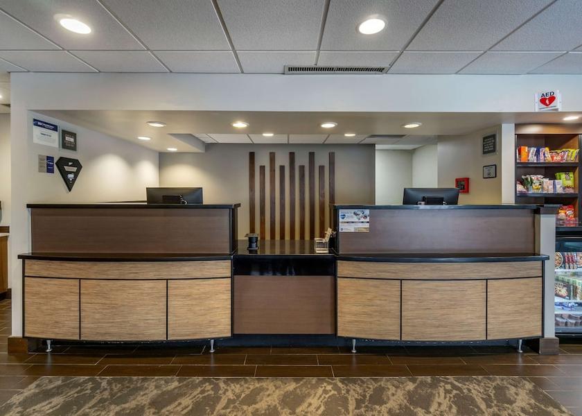 Washington Bellingham Lobby