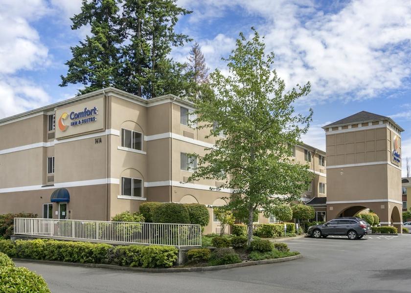 Washington Bothell Exterior