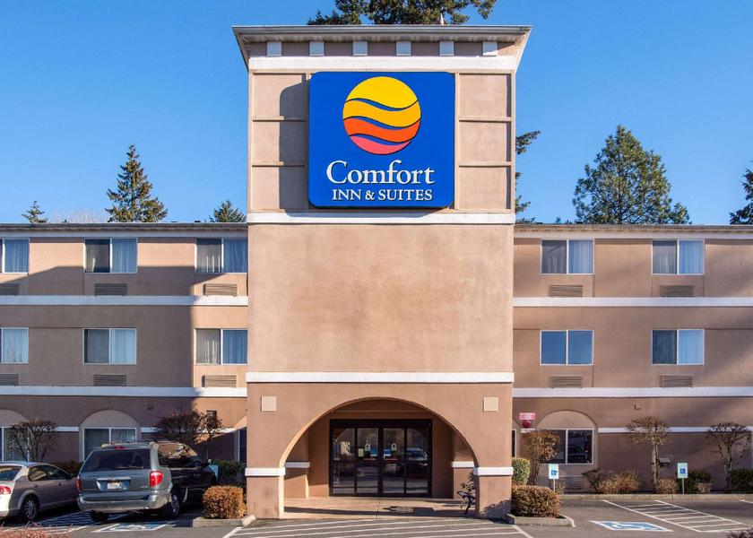 Washington Bothell Hotel Exterior