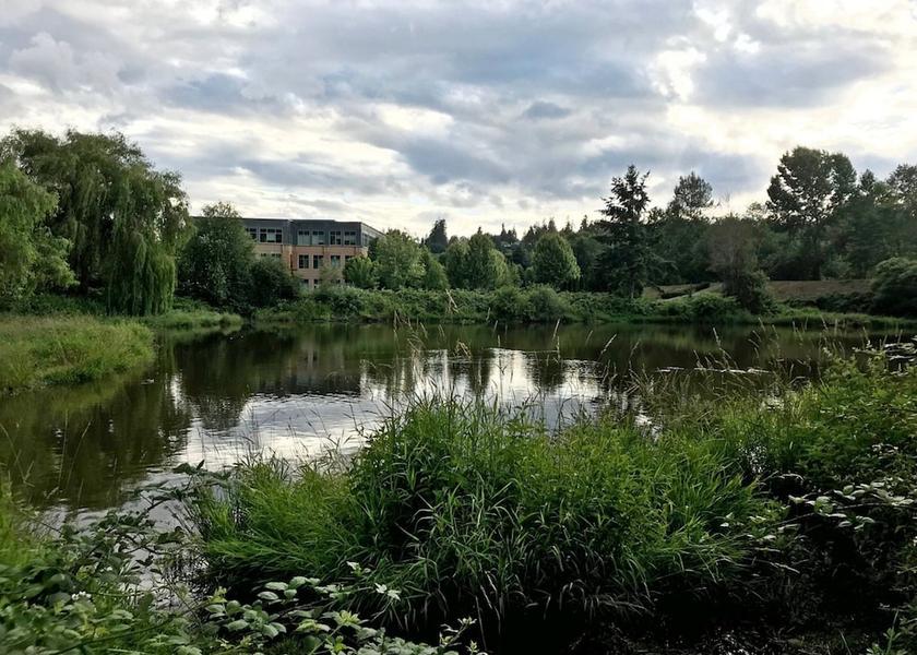 Washington Bothell Exterior