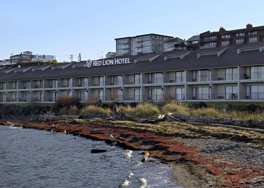 Washington Port Angeles Exterior