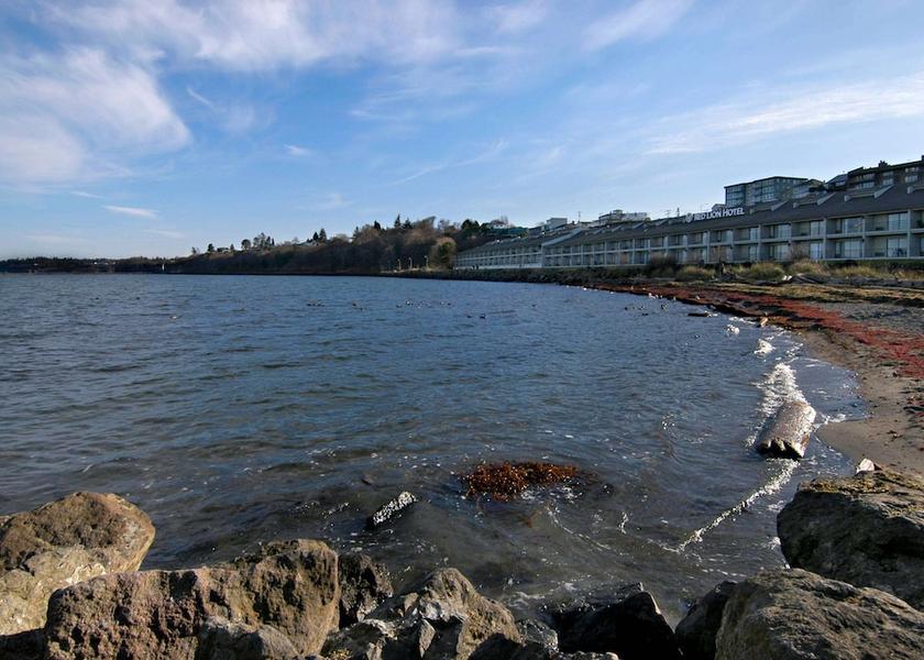 Washington Port Angeles Exterior