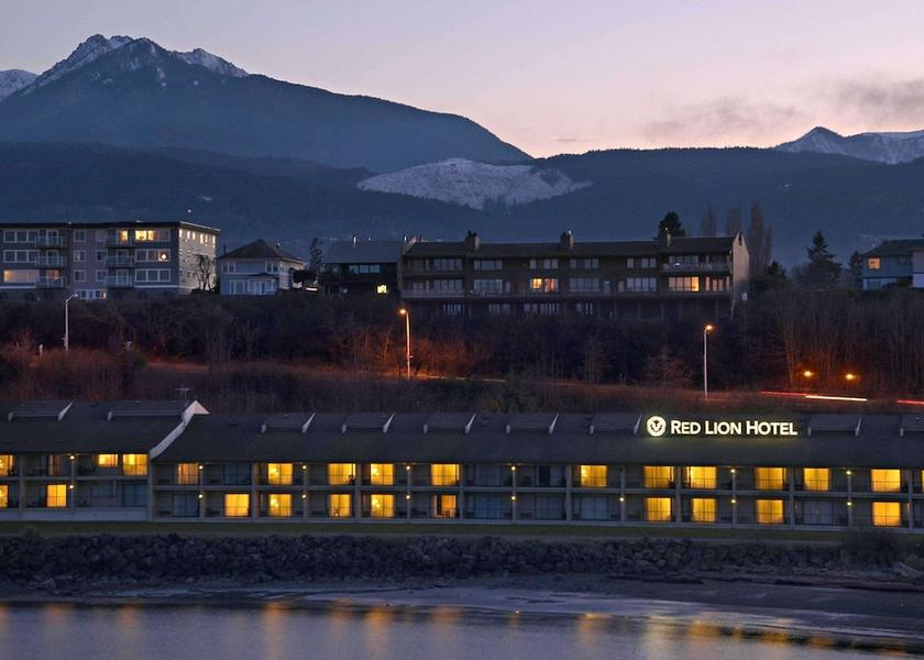 Washington Port Angeles Exterior Detail