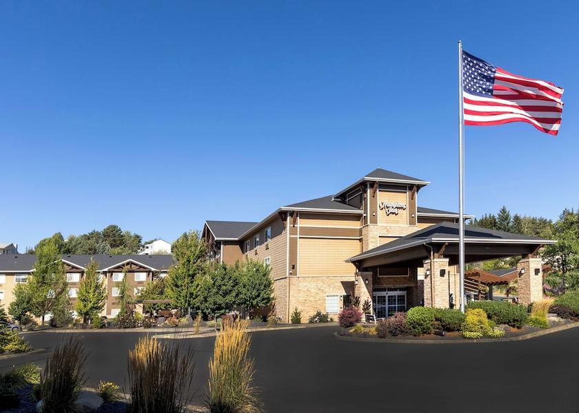 Washington Pullman Primary image