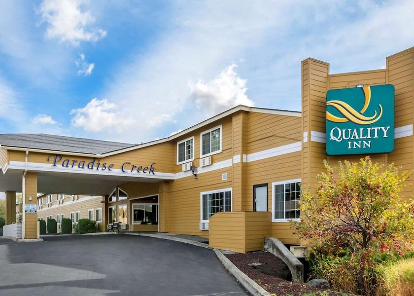 Washington Pullman Primary image