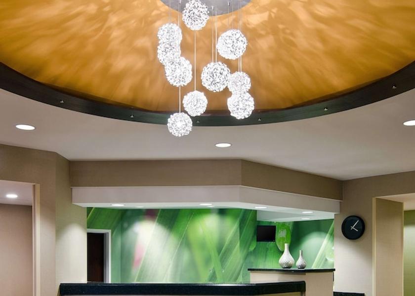 Washington Renton Lobby