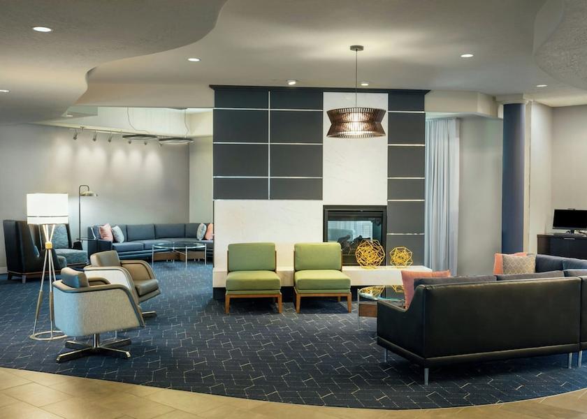 Washington Richland Lobby