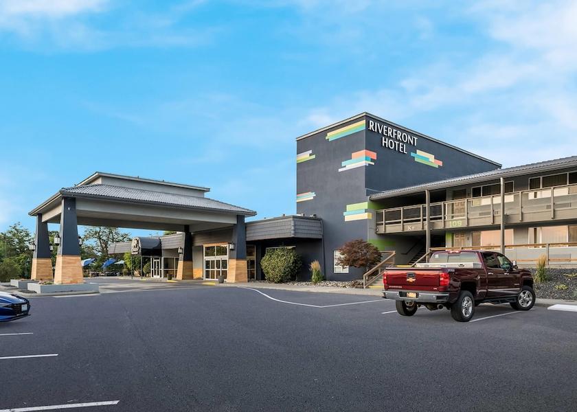 Washington Richland Exterior