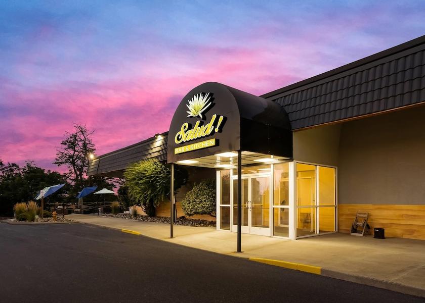 Washington Richland Exterior