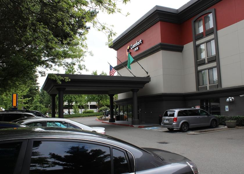 Washington SeaTac Exterior