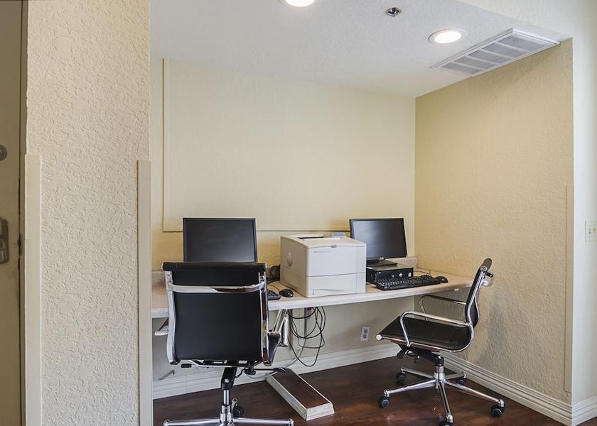 Washington SeaTac Business center