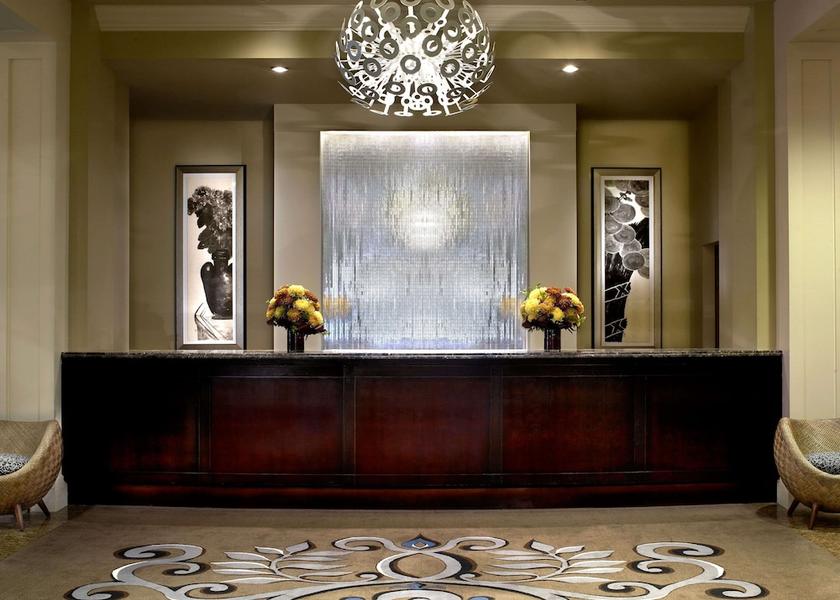 Washington Seattle Lobby