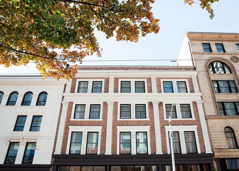 Washington Seattle Exterior Detail