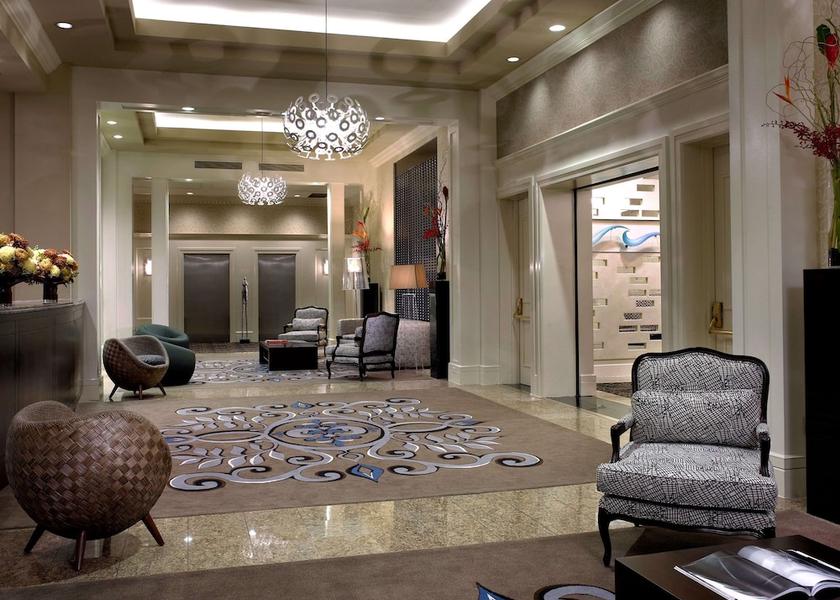 Washington Seattle Lobby